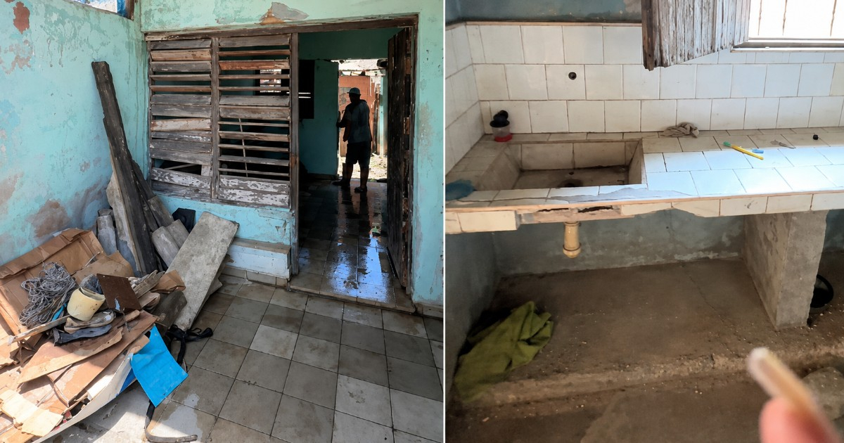 A Fresh Start: Cuban Couple Purchases First Home in Cuba After Four Years in the U.S.