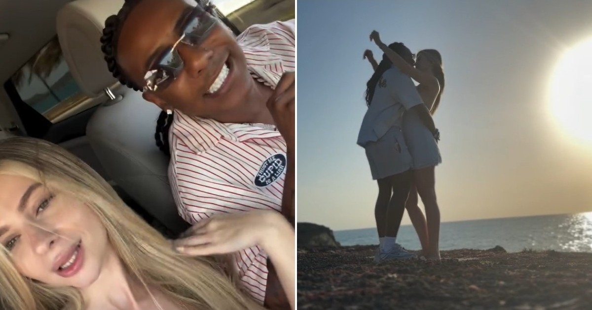 Velito El Bufón Flaunts Romance with Paula Martínez in Cuba, Fans React: "Some Can't Stand Others' Happiness"