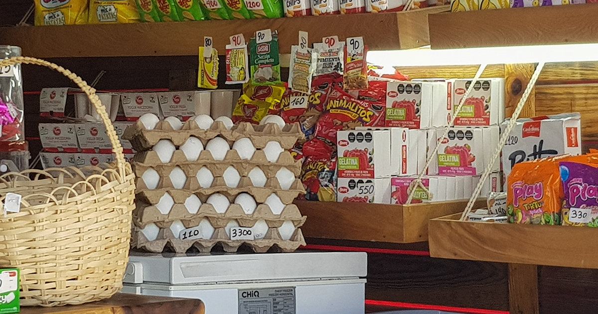 Cuban Woman Raises Alarm Over Soaring Prices: "There's No Stopping It Anymore"