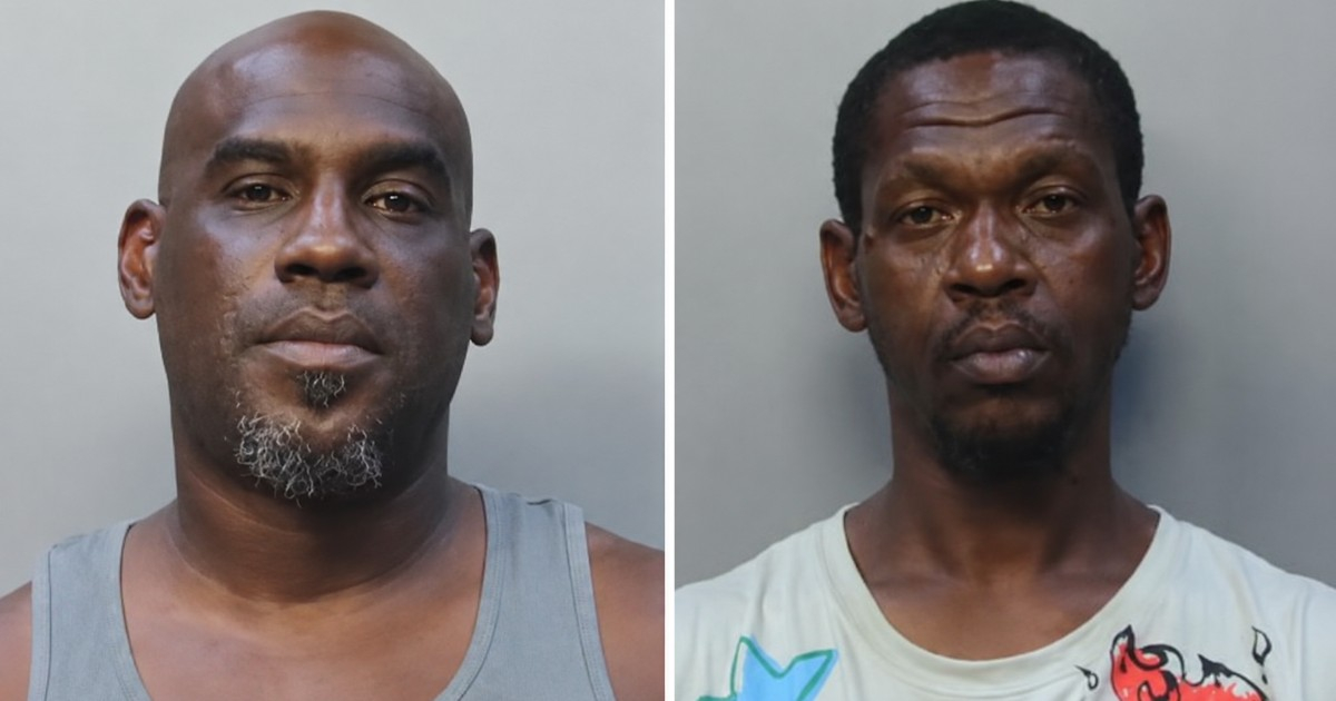 Miami International Airport Luggage Theft: Two Men Apprehended for Stealing Over $27,000