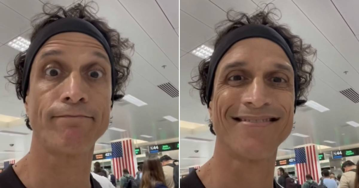 Jardiel, the Cuban Comedian, Misses Flight to Punta Cana After Detainment in Miami