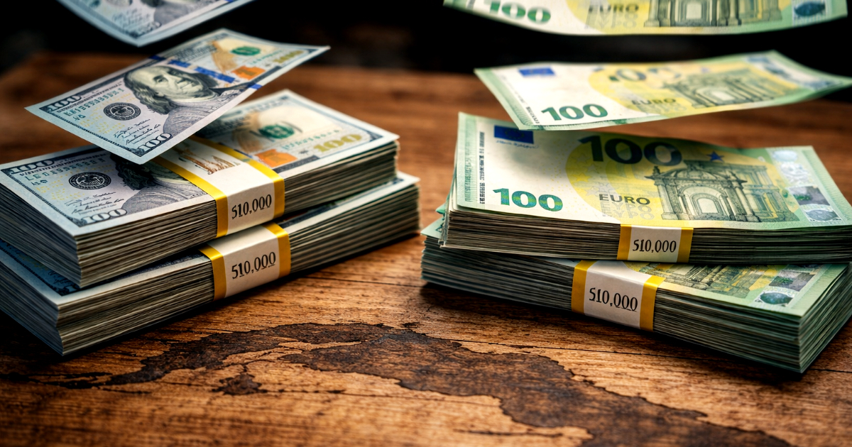 Currencies Hold Steady in Cuba’s Informal Market: Dollar and Euro Unchanged