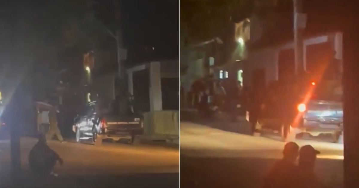 Military Presence Reported in Electric Company Operations in San Miguel del Padrón