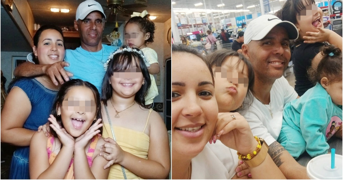 Cuban Family Chooses to Return Home: "This Country Didn't Welcome Us"