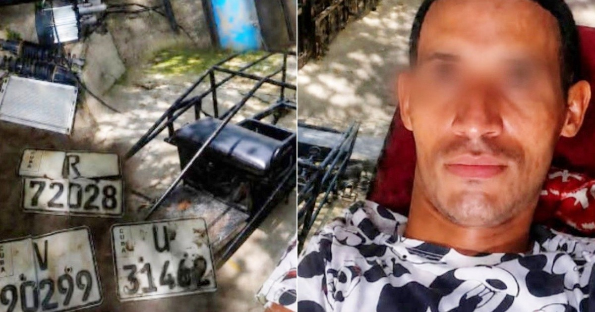 Man Arrested in Guantanamo for Theft of Electric Tricycles: What We Know