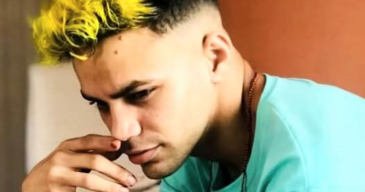Duannis León Taboada Speaks Out on Prison Conditions and Family Threats