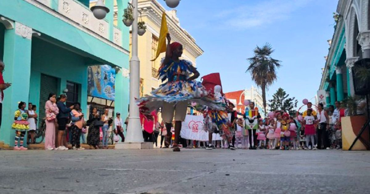 Fidel Castro's Centennial Overshadows Ciego de Ávila Circus Festival