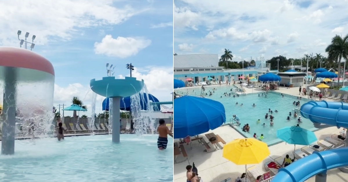 Bucky Dent Water Park Reopens in Hialeah After Seven-Year Hiatus: Free Admission Until August 13