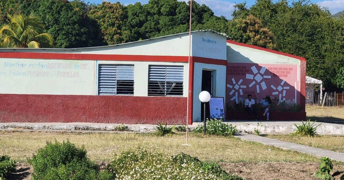 UNICEF Partners with 30 Eastern Cuba Schools to Enhance Water, Sanitation, and Hygiene Conditions