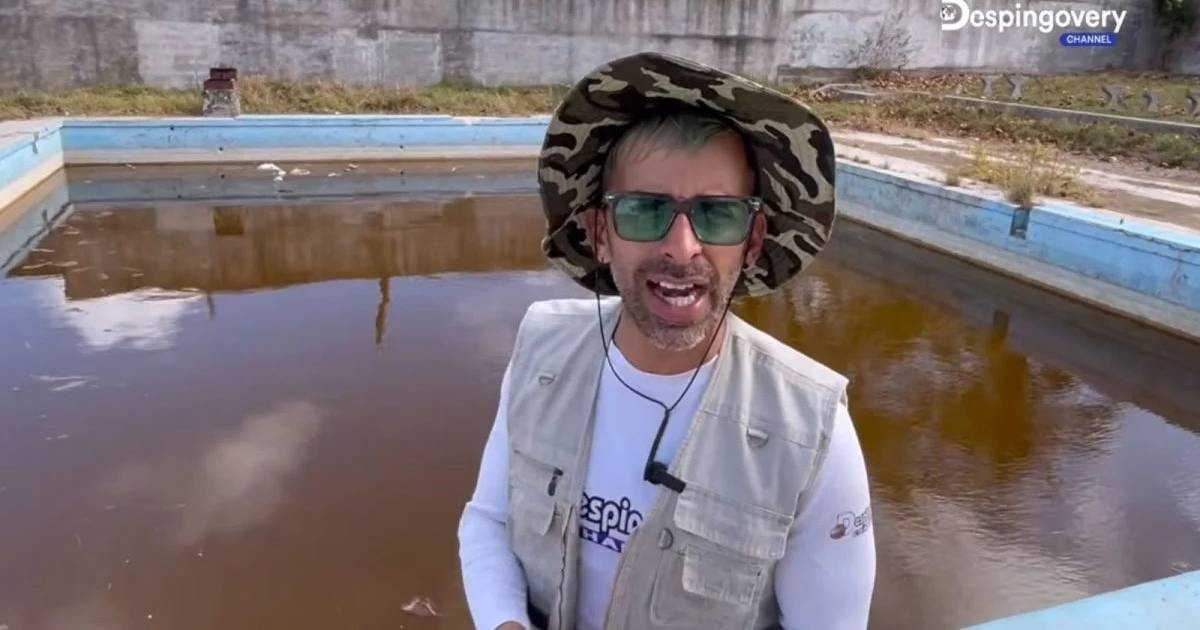 Eddy Ceballos Declares Innocence from Jail: "I'm an Artist, Not a Spy"