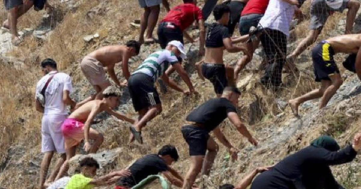 U.S. Raises Travel Alert for Ceuta to Level 3 Amid Mass Migration and Spanish Military Deployment