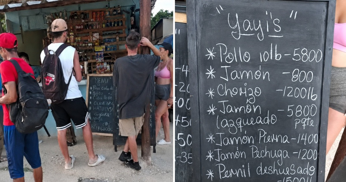 State Security Detains Cuban in Camagüey for Filming Prices at Private Business