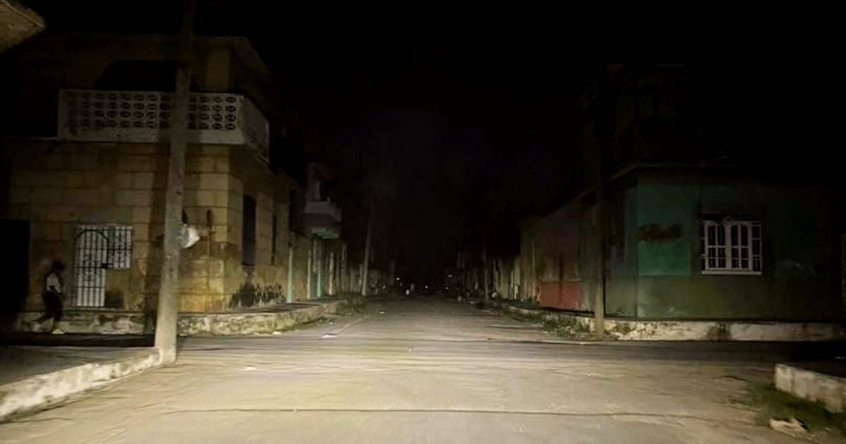 Gradual Restoration of Power Announced in Western Cuba Following System Collapse