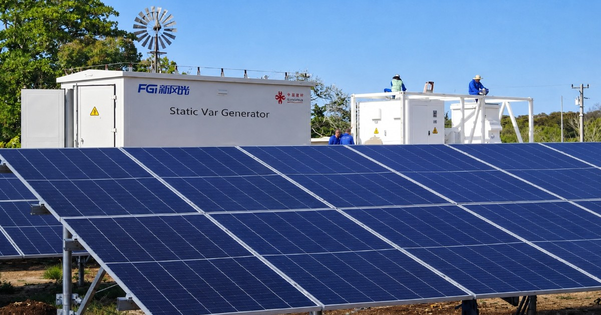Two Men Arrested for Dismantling Solar Park in Granma: What Are the Details?