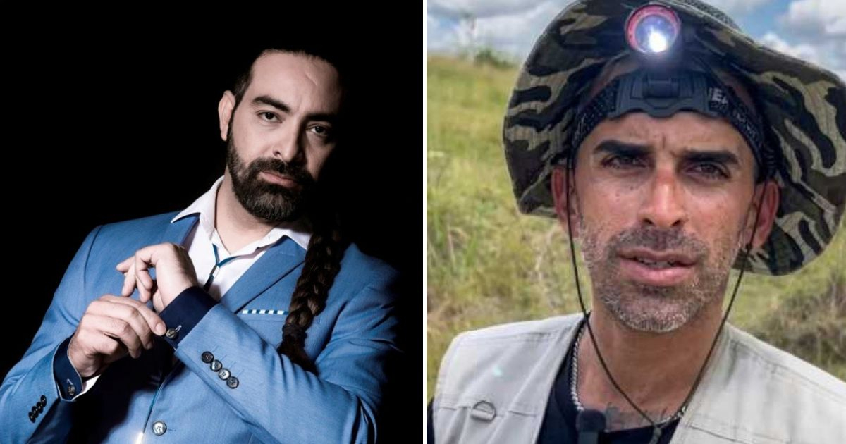Cuban Singer Alain Pérez Calls for Eddy Ceballos' Release