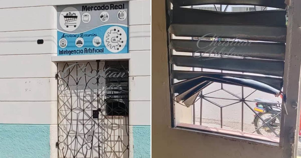 Private Business in Cárdenas Suffers Second Break-In Within a Year Despite Security Measures