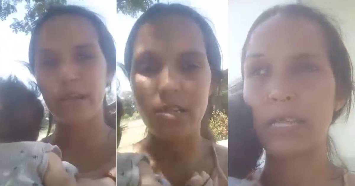 Mother of Four Challenges Díaz-Canel: "How Am I Supposed to Get Creative with 2,000 Pesos?"