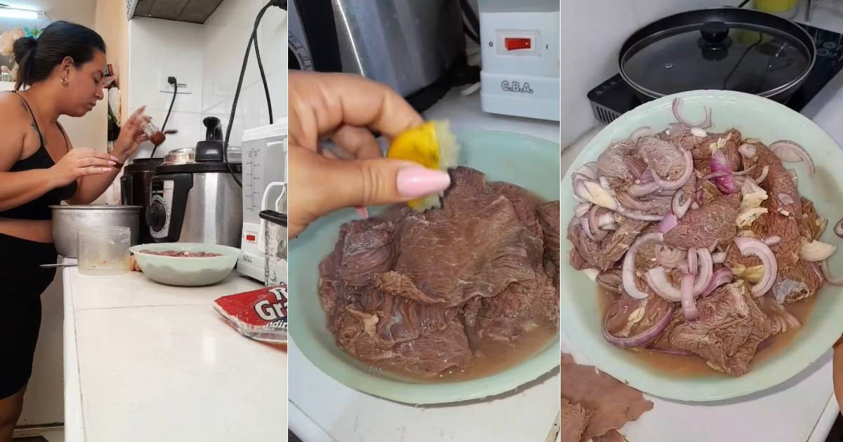 Beef Restrictions in Cuba Take a Backseat to Cooking Critiques and a Feline Guest