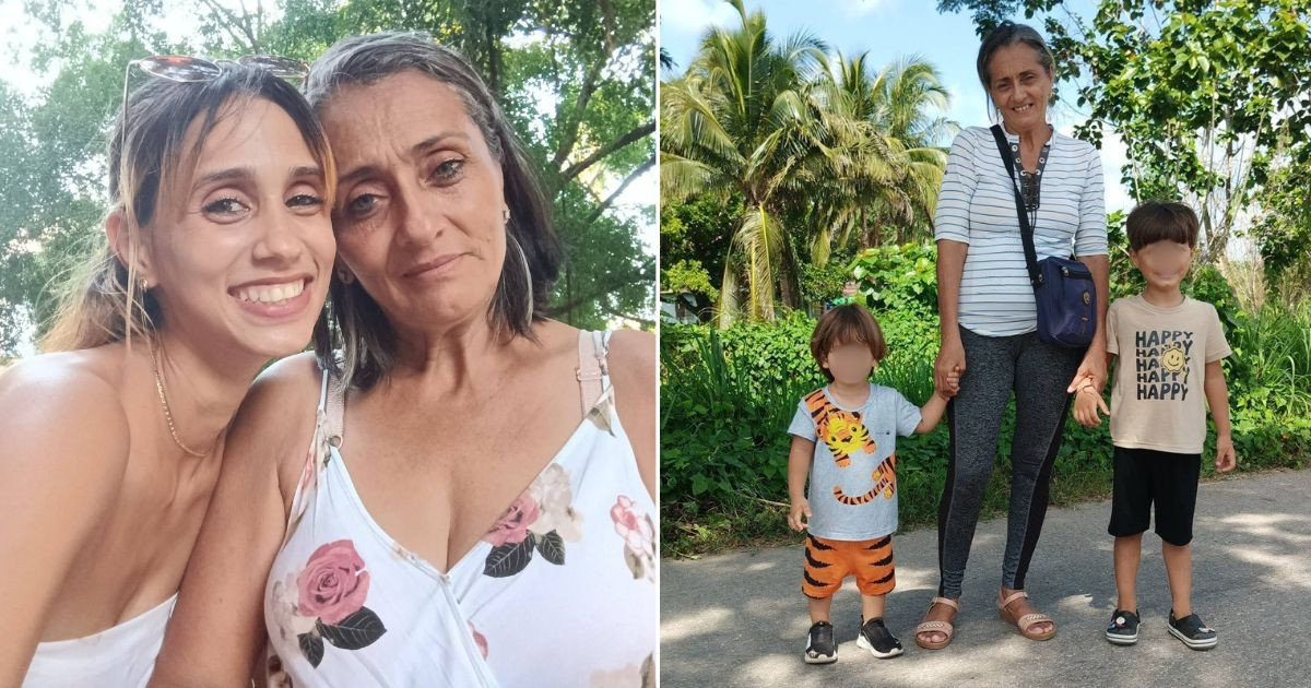 Daughter Appeals for Aid to Afford Mother's Chemotherapy in Cuba: "Each Vial Costs Between $90 and $200 on the Street"