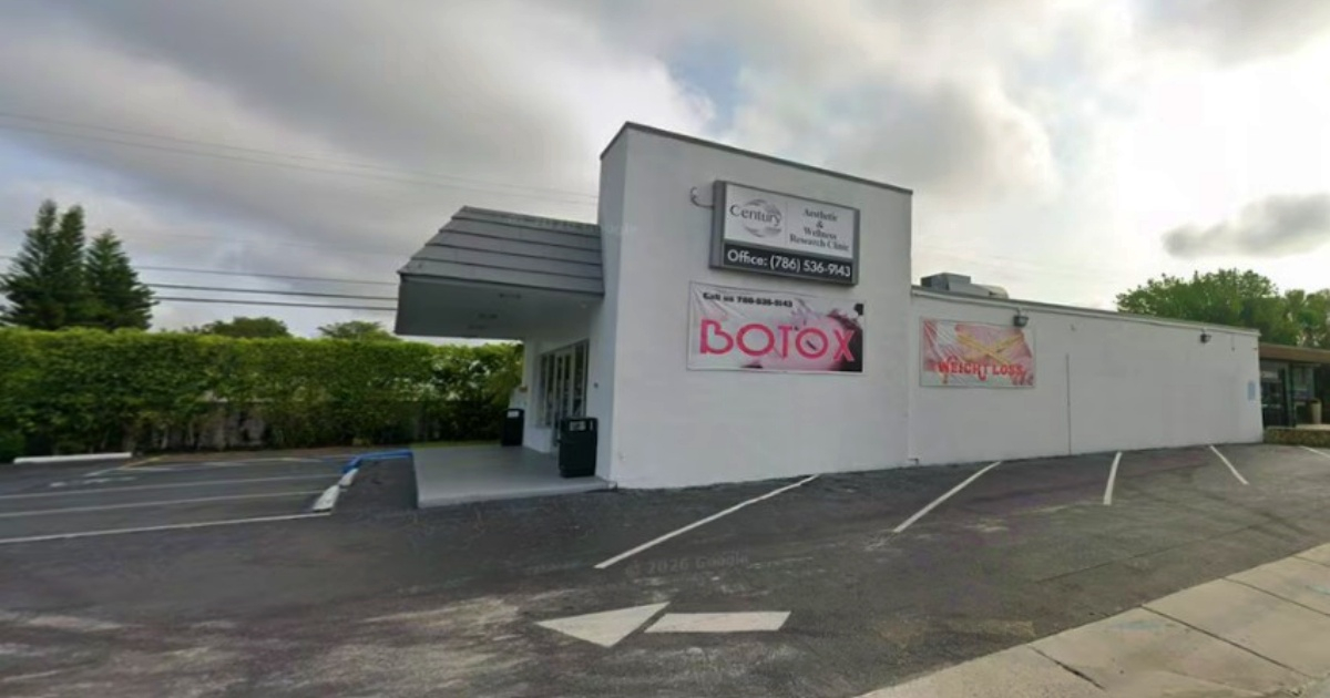 Owner of Miami clinic accused of using identities of deceased individuals in million-dollar scam