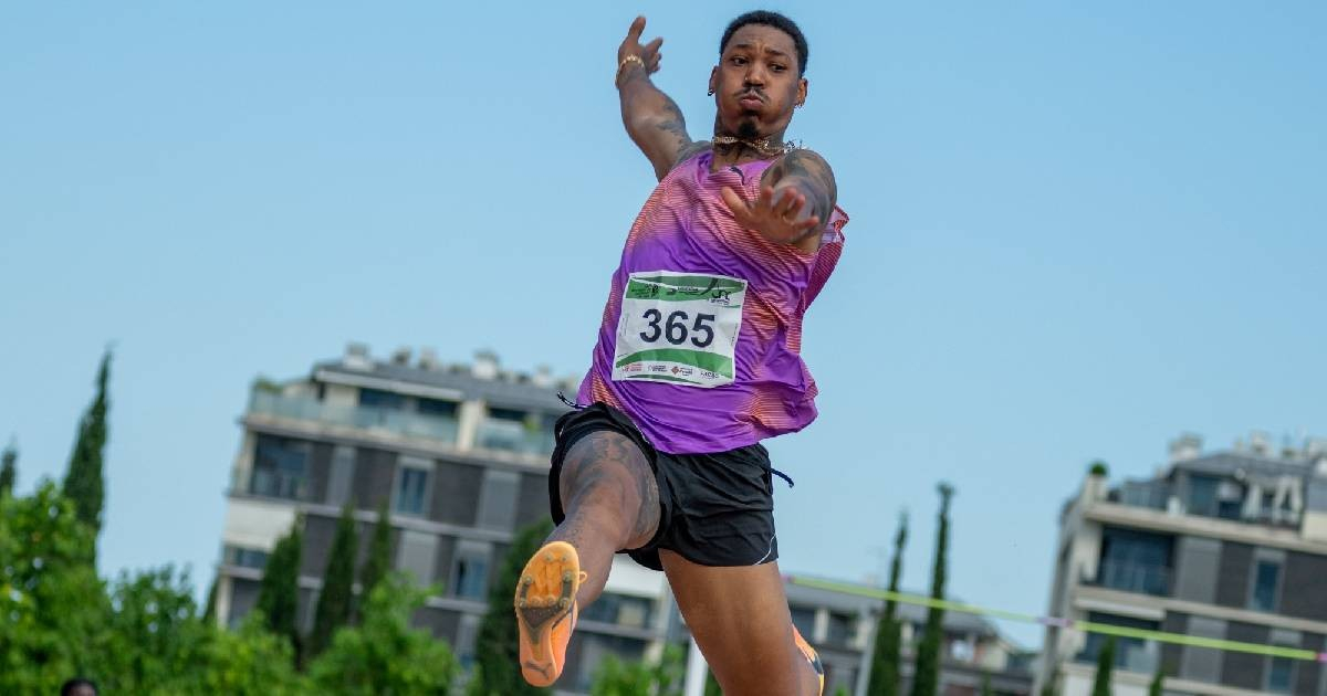 Juan Miguel Echevarría Withdraws from Santo Domingo 2026 Games