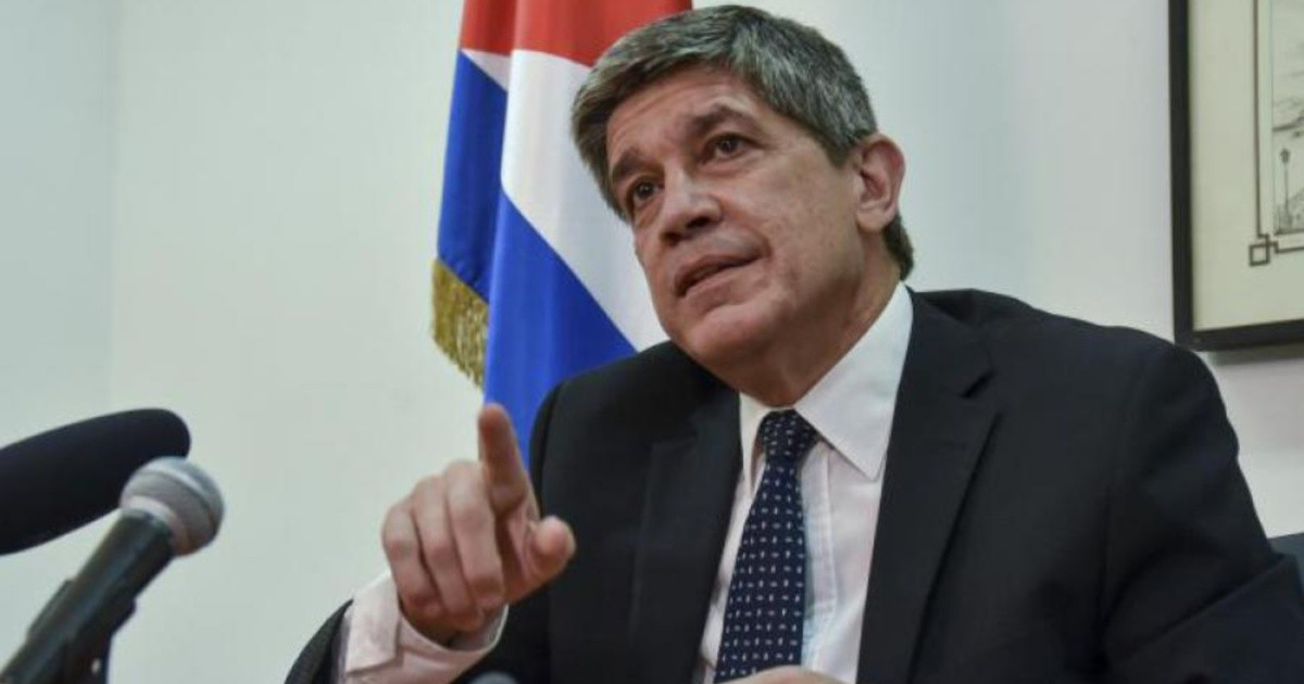 Vice Minister Fernández de Cossío Claims U.S. Policies Are Causing Domestic Discontent
