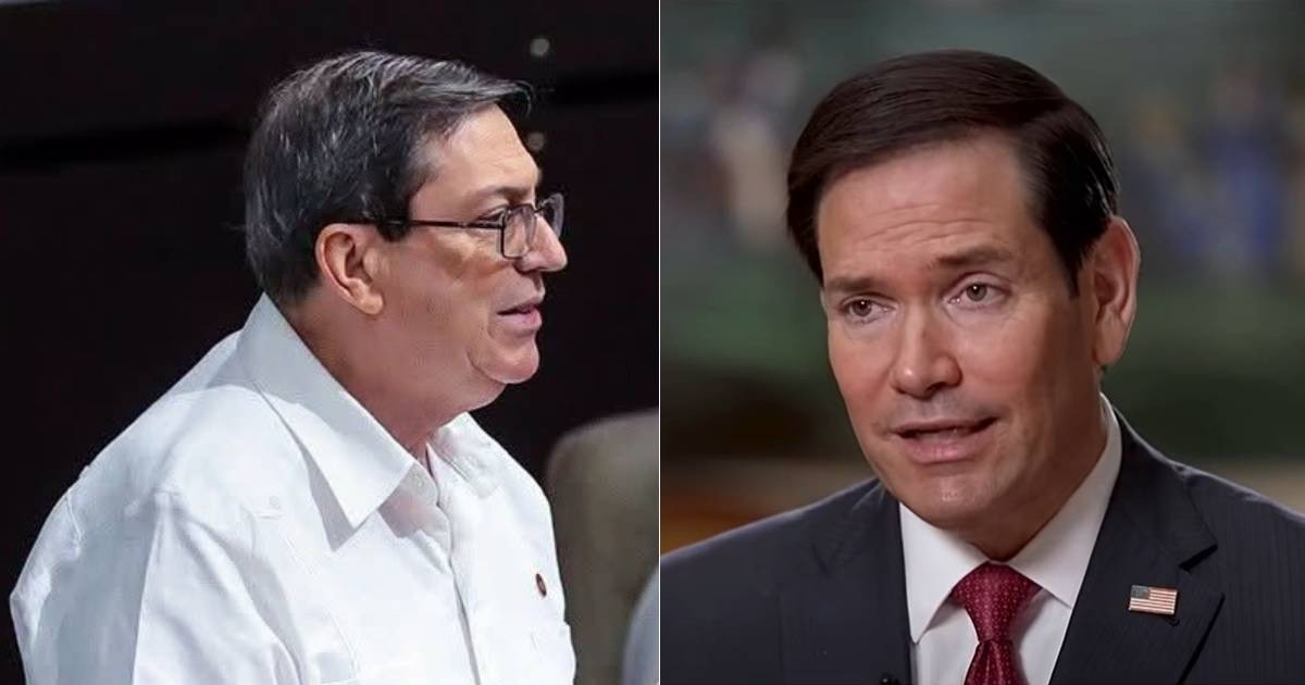 Bruno Rodríguez Criticizes Marco Rubio, Claims He Sets Stage for Potential Cuban Conflict