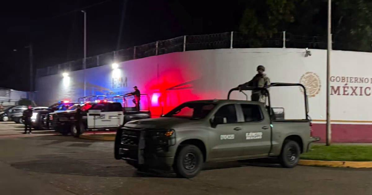 Cuban Migrants Stage Uprising in Mexico to Avoid Deportation: Authorities Respond