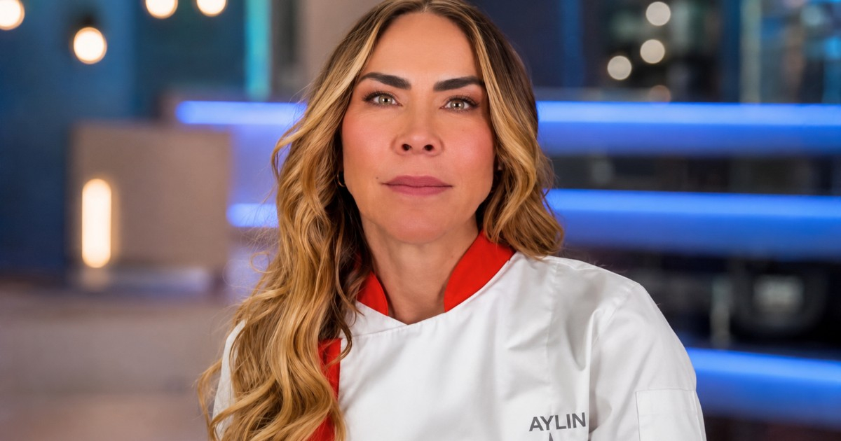 Aylín Mujica Returns to 'Top Chef VIP' After Son's Passing: "I Must Be Strong"