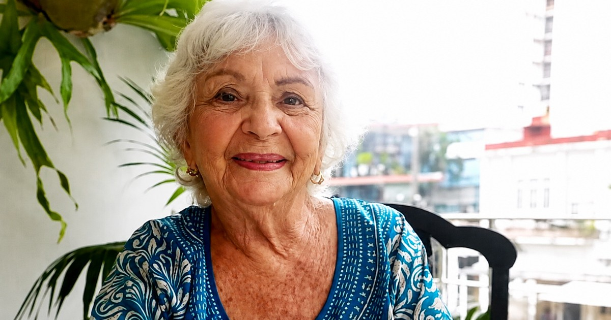 Celebrated Cuban Actress Paula Alí Passes Away at 90