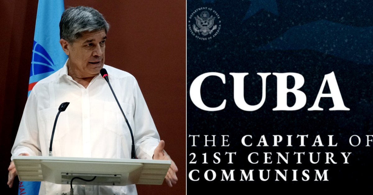 Cuban Deputy Foreign Minister's Response to U.S. State Department Report Lacks Substance and Facts