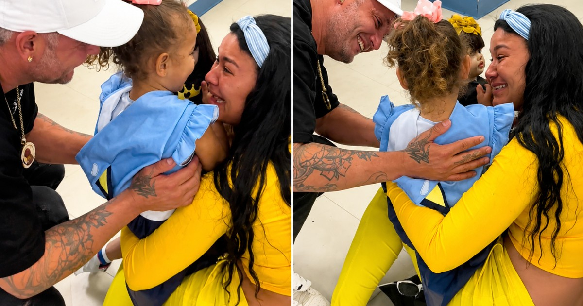 A Cuban Family Reunited: Heartfelt Reunion of a Girl with Her Mother in the U.S.