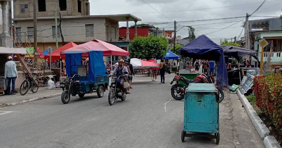 Residents in Sancti Spíritus Protest Against Late-Night Music Festivities