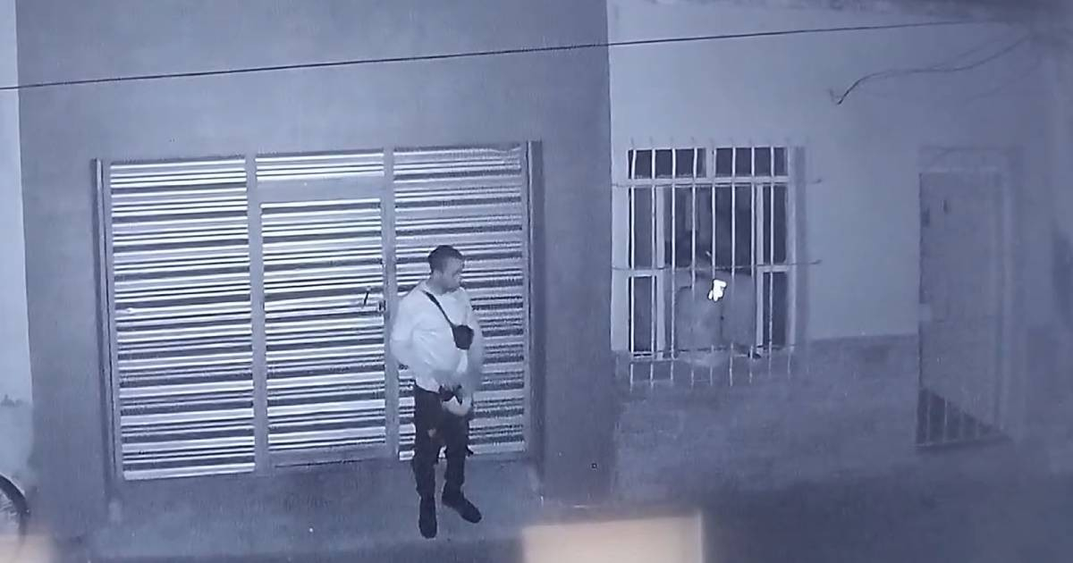 Thief Takes Advantage of Blackout to Attempt Phone Theft in Camagüey