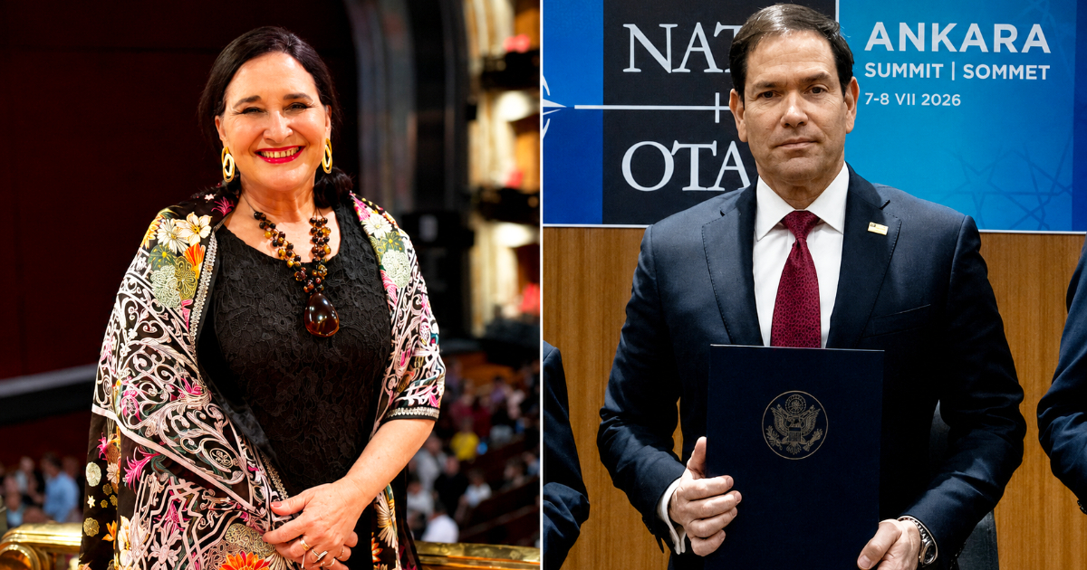 Johana Tablada Claims Marco Rubio Orchestrates "Lethal Blow" Against Cuba