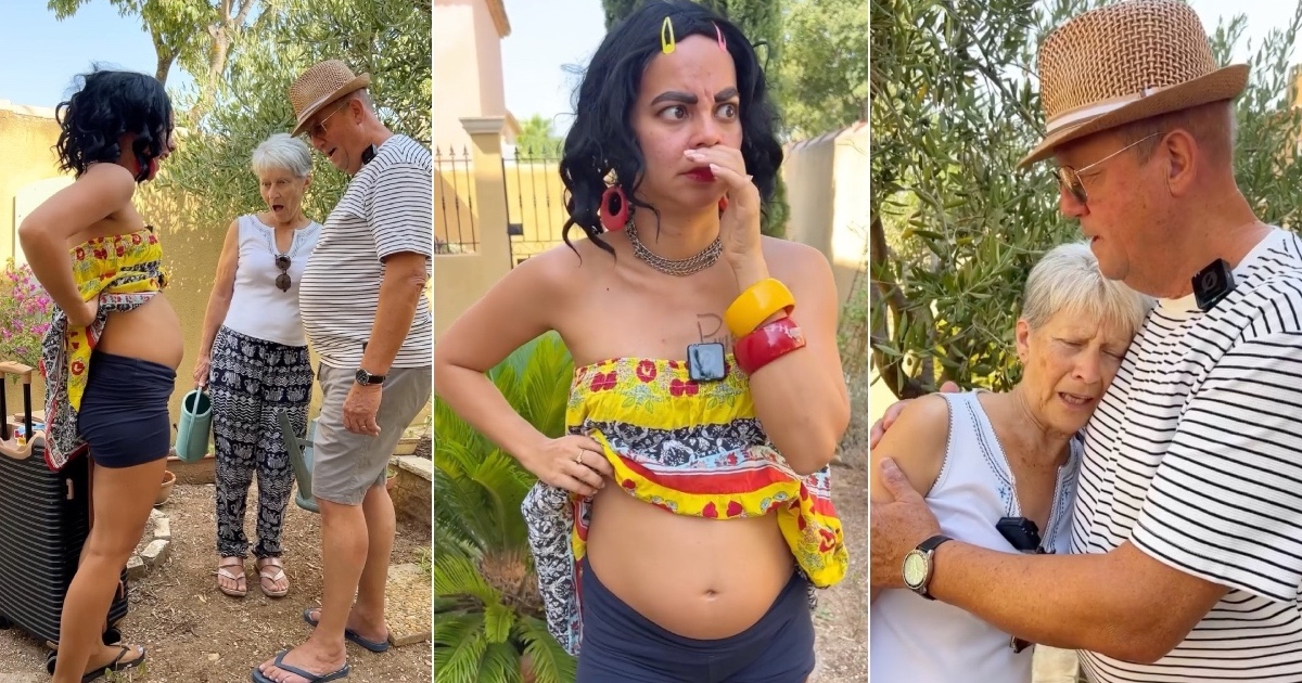 Lola Mento Guasimita Stuns Her French In-Laws with Pregnancy News: "So They Can't Say I Came Empty-Handed"