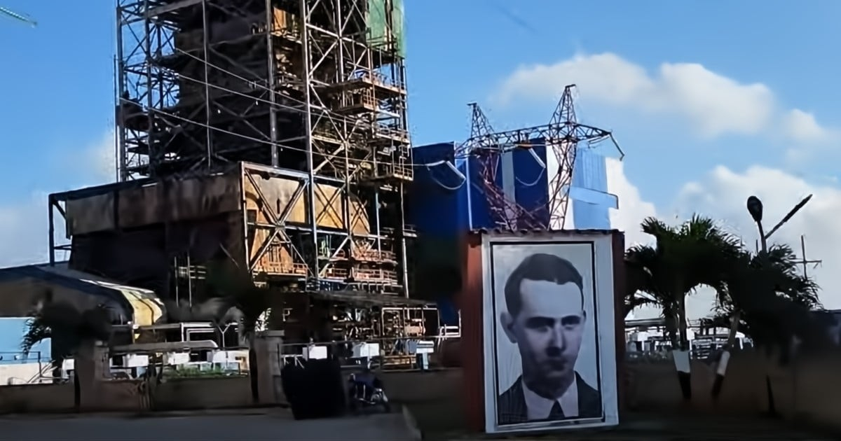 Antonio Guiteras Power Plant Attempts Restart Amid Cuban Skepticism