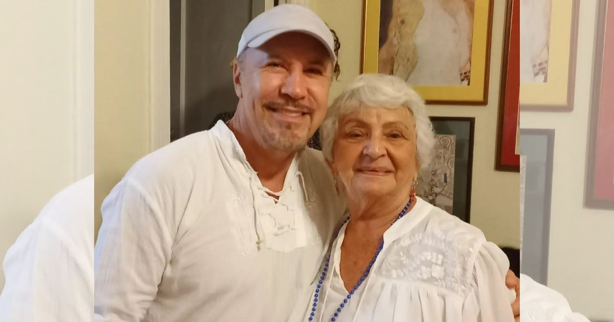 Heartfelt Farewell: Héctor Noas Bids Adieu to Beloved Actress Paula Alí