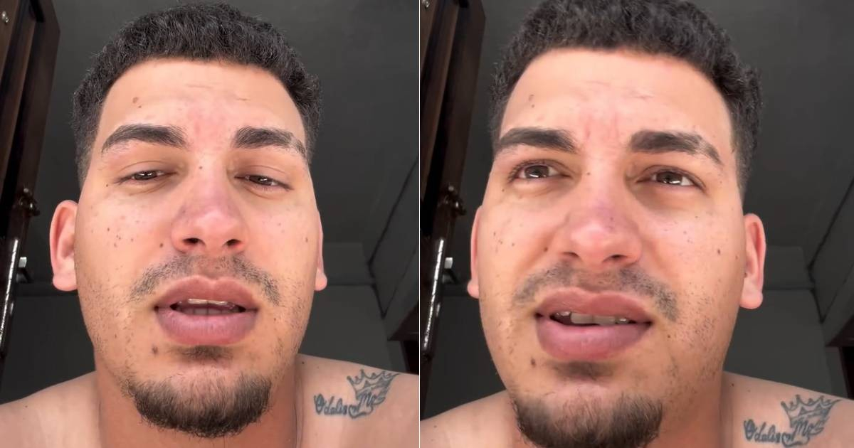 Cuban Seeks Urgent Help in Guyana After Eviction: "I Slept on the Floor and Can't Leave"
