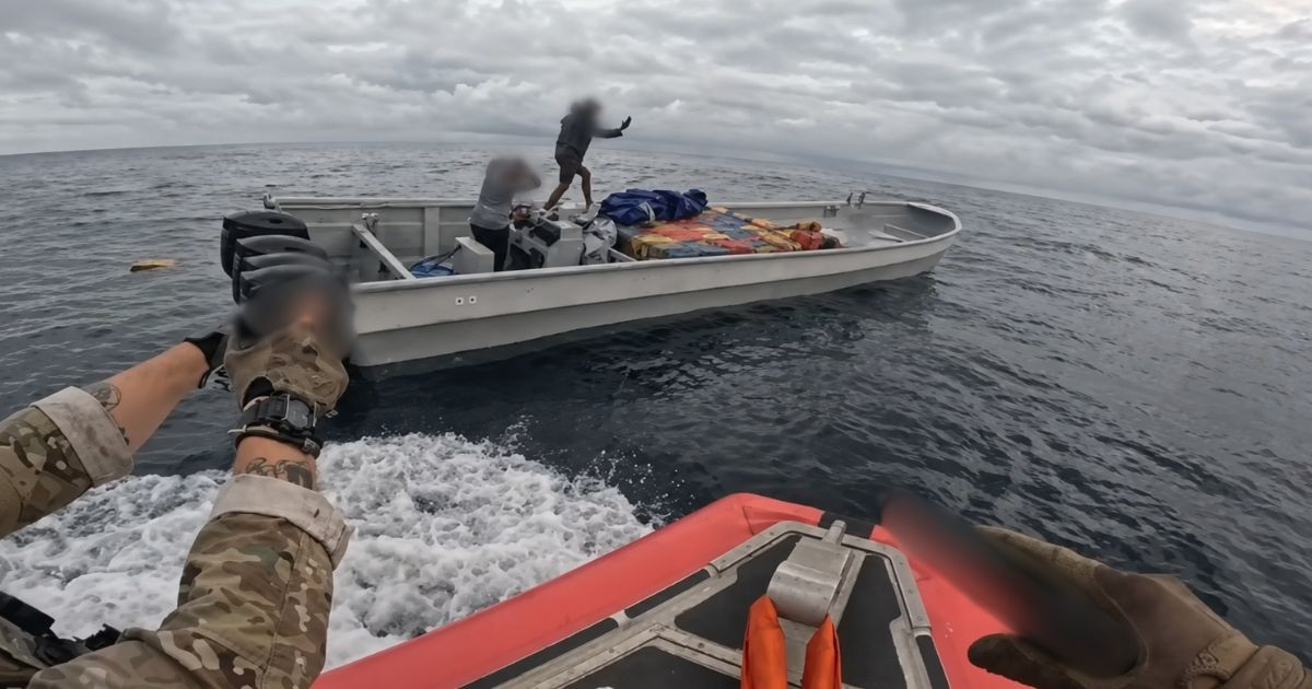 United States Launches New Military Force to Combat Drug Cartels in the Western Hemisphere