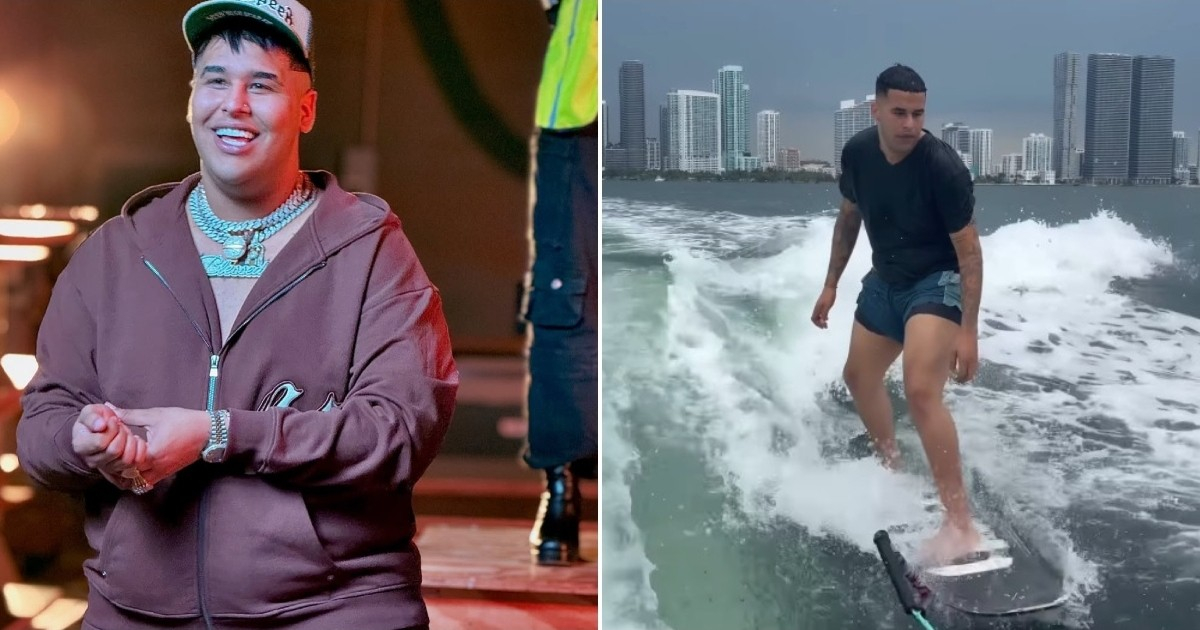 Dany Ome Stuns Fans with Dramatic Physical Transformation: "That Must Be AI"