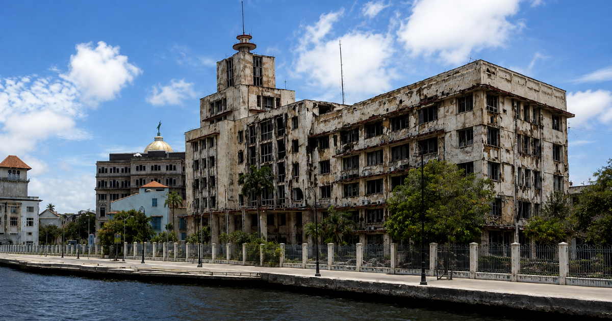 U.S. Sanctions Intensify Economic Isolation of Cuban Military Conglomerate GAESA