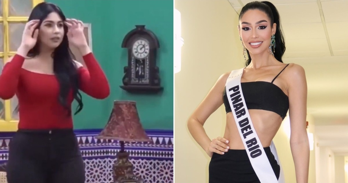 Is Daniela Reyes the Next Miss Universe Cuba? A Transformation Journey of Discipline and Dedication