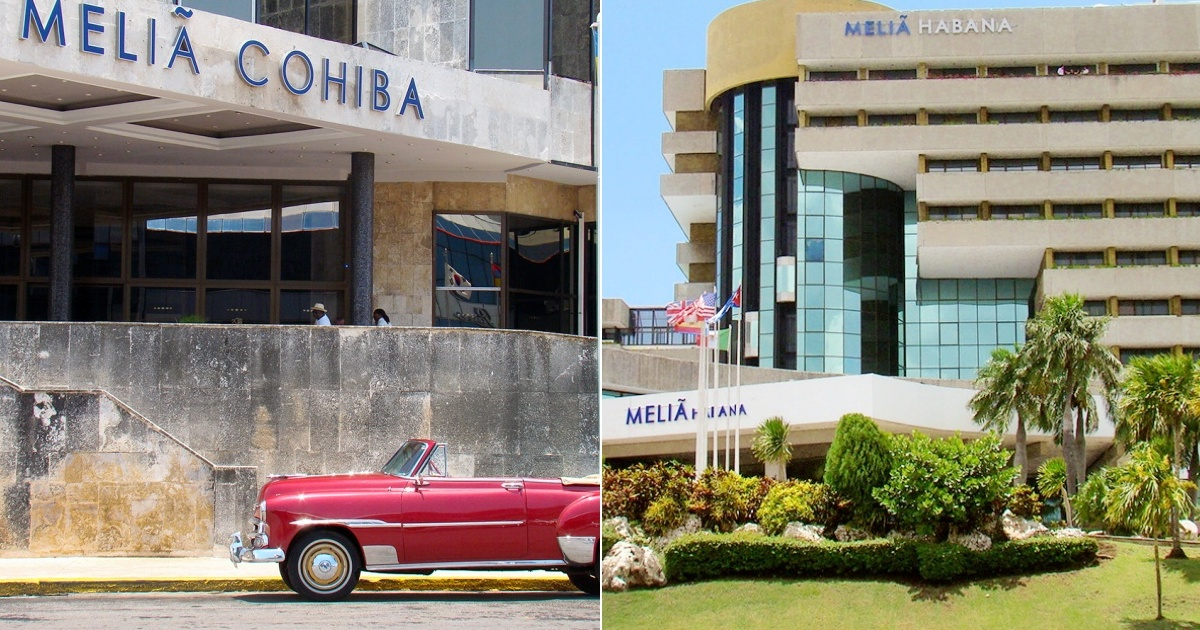 Meliá CEO Downplays Impact of Hotel Chain's Exit from Cuba