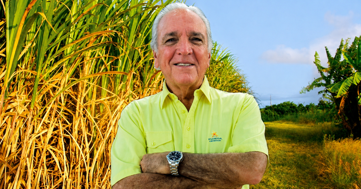 Alfonso "Alfy" Fanjul Passes Away: Cuban-American Business Tycoon Behind Sugar Empire Rebirth