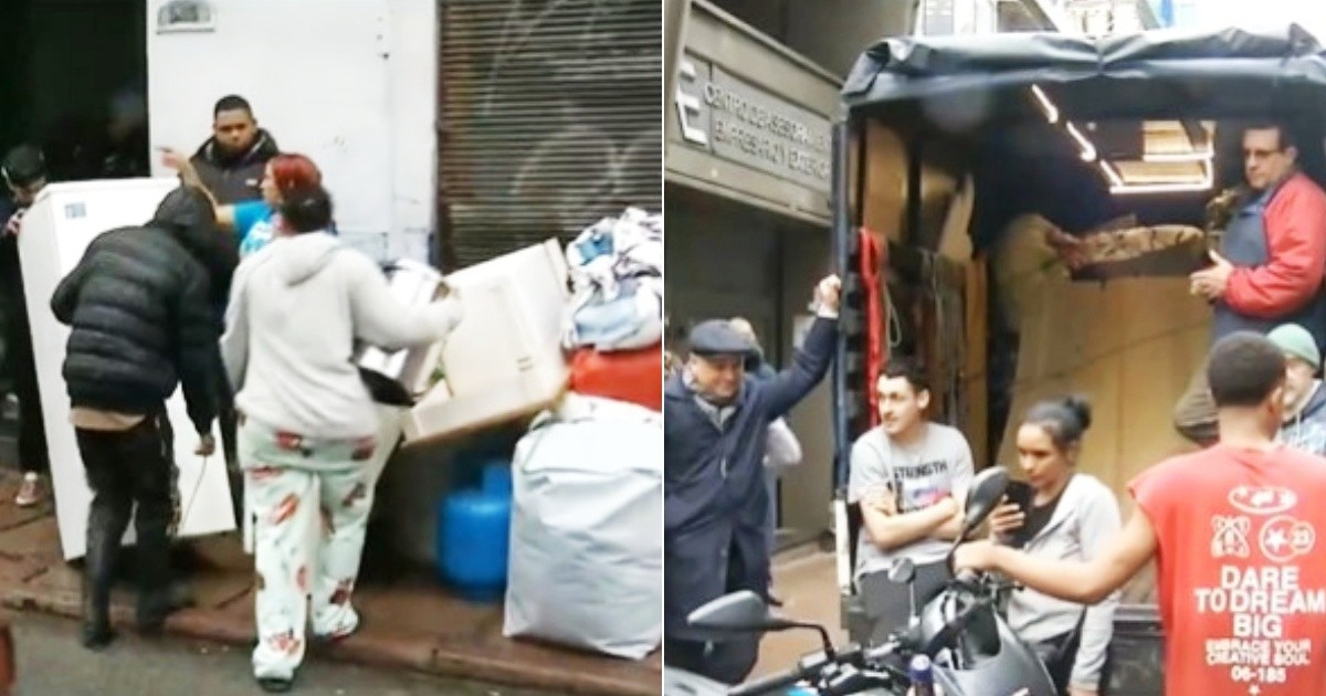 Cuban Migrant Families Face Eviction in Montevideo: Latest Developments
