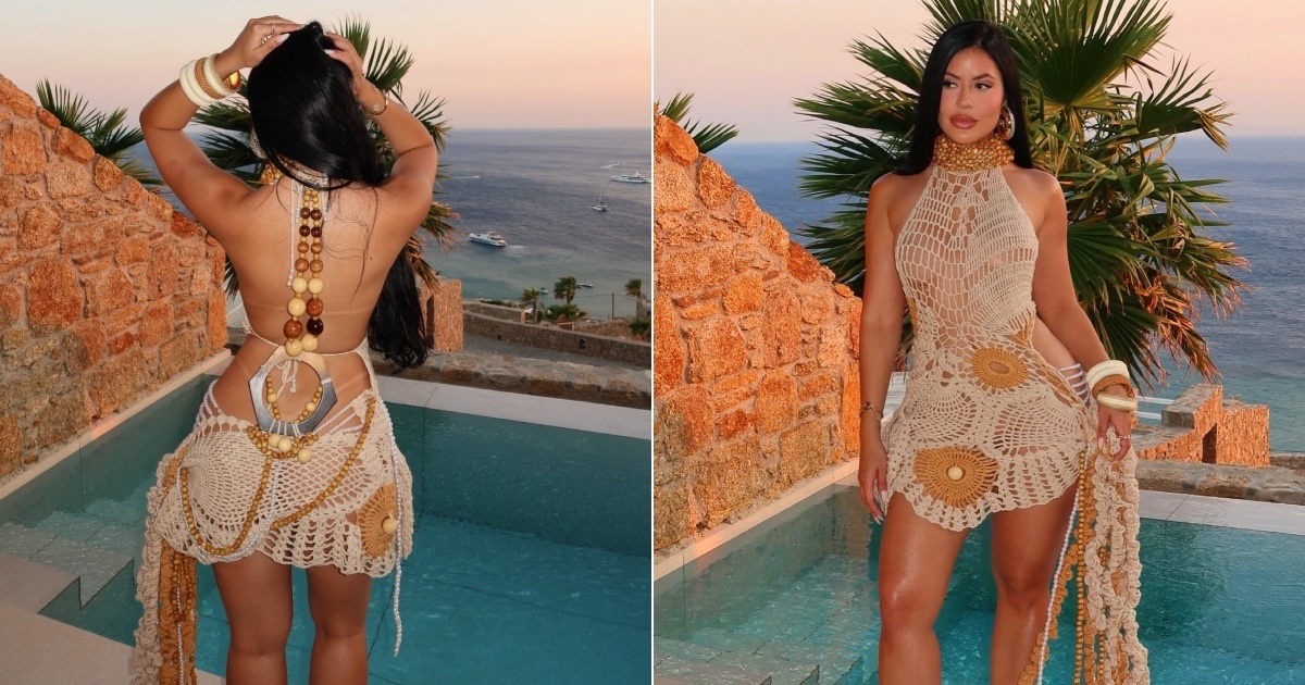 La Dura Makes a Stunning Comeback to Social Media