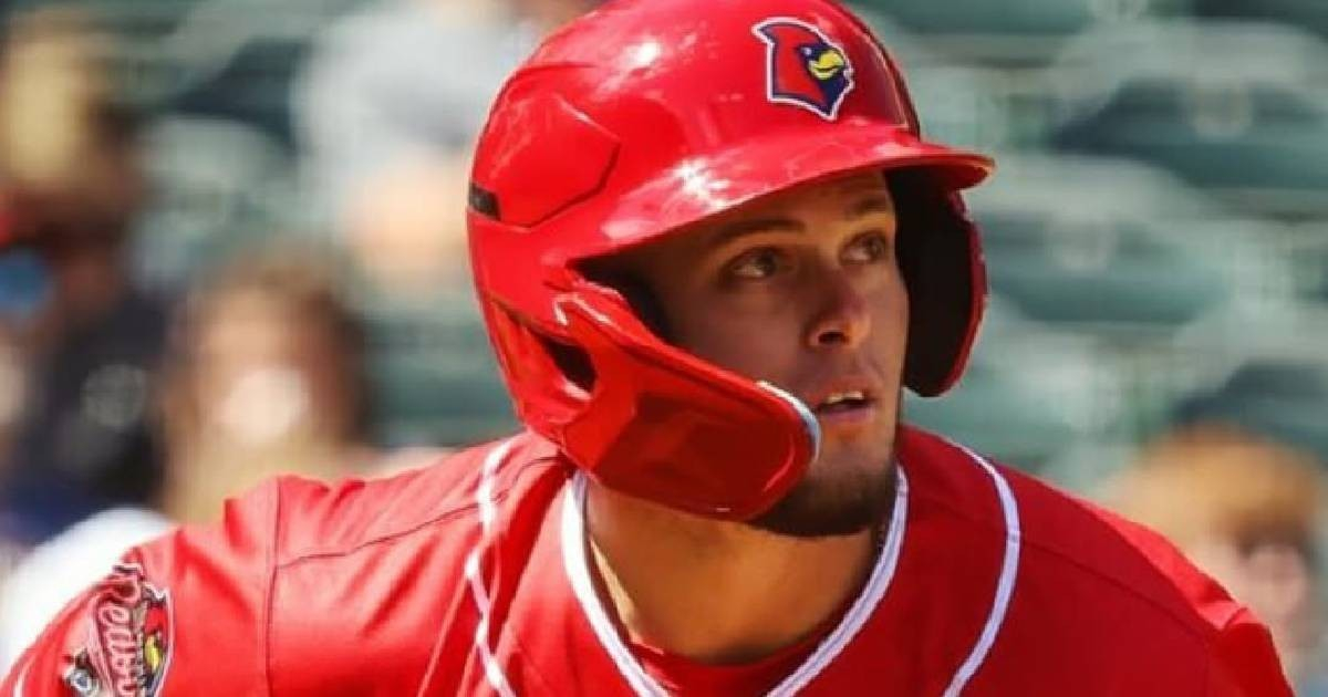 César Prieto Makes His Return to Major League Baseball with the Cardinals
