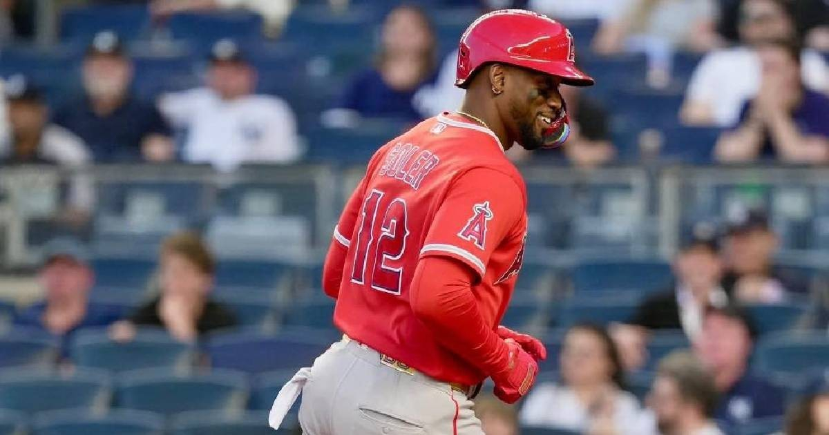 Jorge Soler Designated for Assignment by Los Angeles Angels