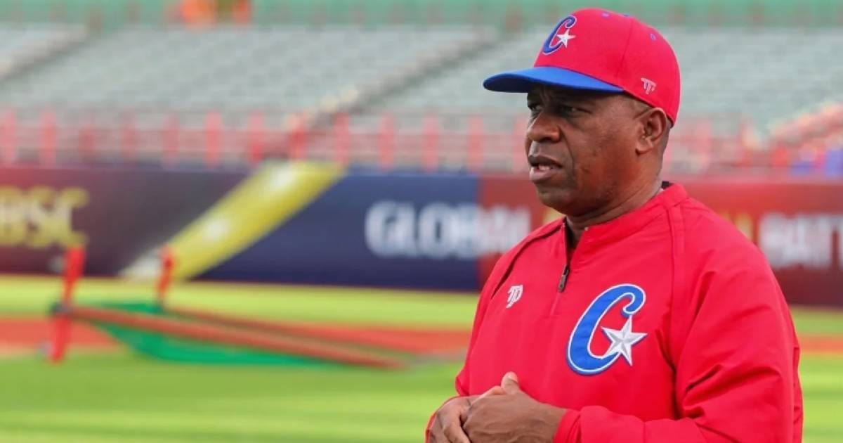Germán Mesa Celebrates Undefeated Streak in Santo Domingo 2026: "Cuba's Joy on the Field is Unmatched"